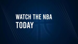 How to Watch the NBA Today, January 21