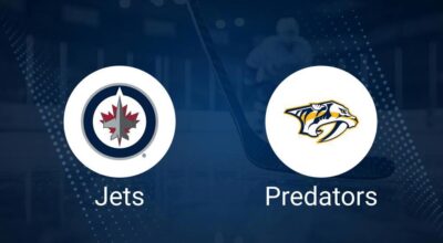 Jets vs. Predators Injury Report Today - January 7