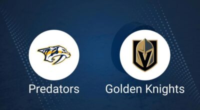 Jonathan Marchessault Injury Status - Predators vs. Golden Knights Injury Report January 14