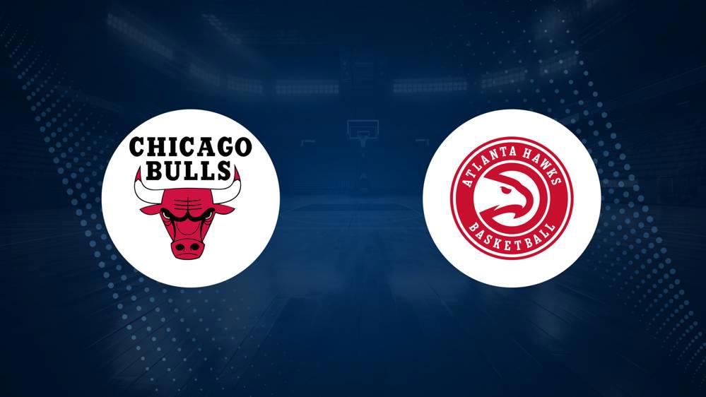 NBA Best Bets: Bulls vs. Hawks Picks for January 15