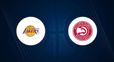 NBA Best Bets: Lakers vs. Hawks Picks for January 3