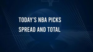 NBA Spread and Total Picks for Today, January 21