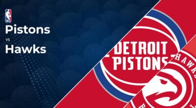 Pistons vs. Hawks Tickets Available – Monday, Feb. 3