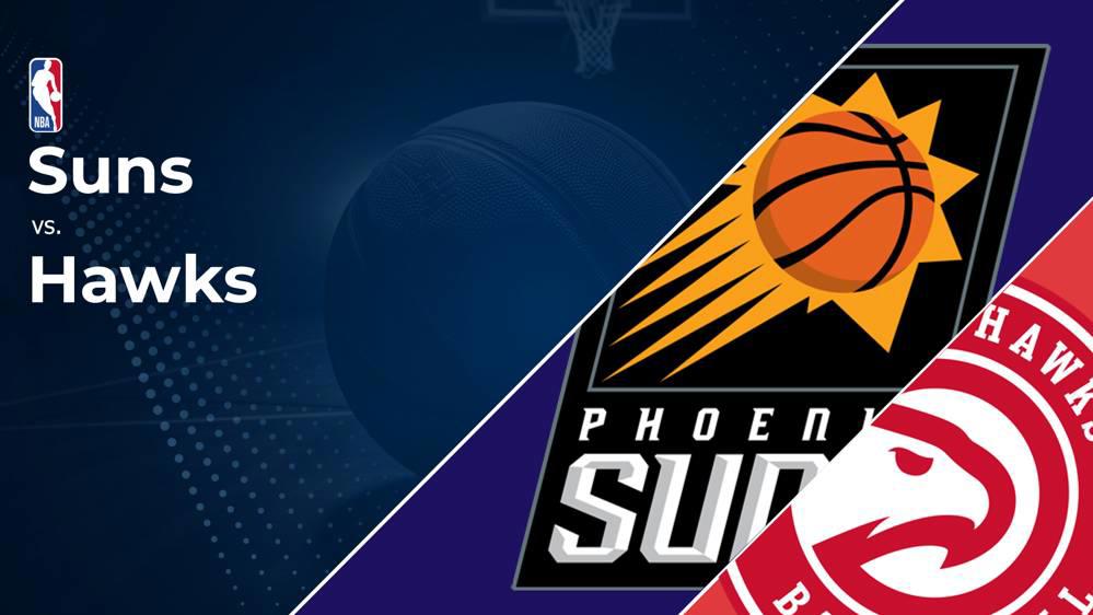 Suns vs. Hawks Prediction & Picks: Line, Spread, Over/Under - January 9