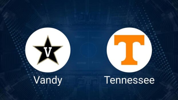 Tennessee vs. Vanderbilt Basketball Tickets - Saturday, January 18