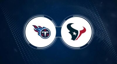 Titans vs. Texans Same Game Parlay Picks – NFL Week 18