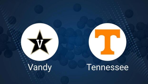 Vanderbilt vs. Tennessee Basketball Tickets - Saturday, January 18