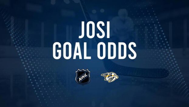 Will Roman Josi Score a Goal Against the Ducks on January 25?