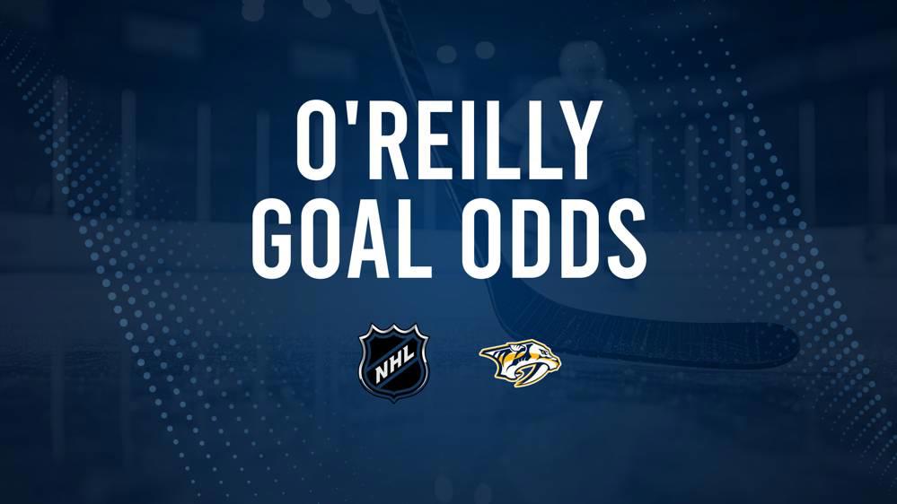 Will Ryan O'Reilly Score a Goal Against the Jets on January 7?