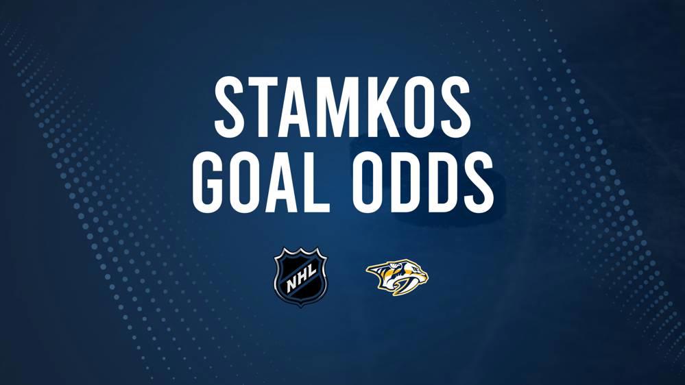 Will Steven Stamkos Score a Goal Against the Canucks on January 3?