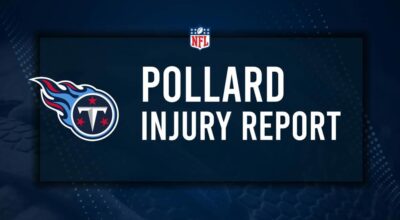 Will Tony Pollard Play in Week 18? NFL Injury Status, News & Updates