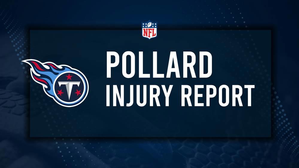 Will Tony Pollard Play in Week 18? NFL Injury Status, News & Updates