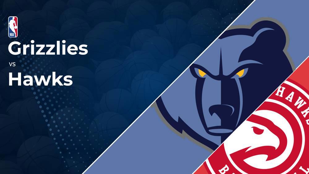 Grizzlies vs. Hawks Tickets Available – Monday, March 3