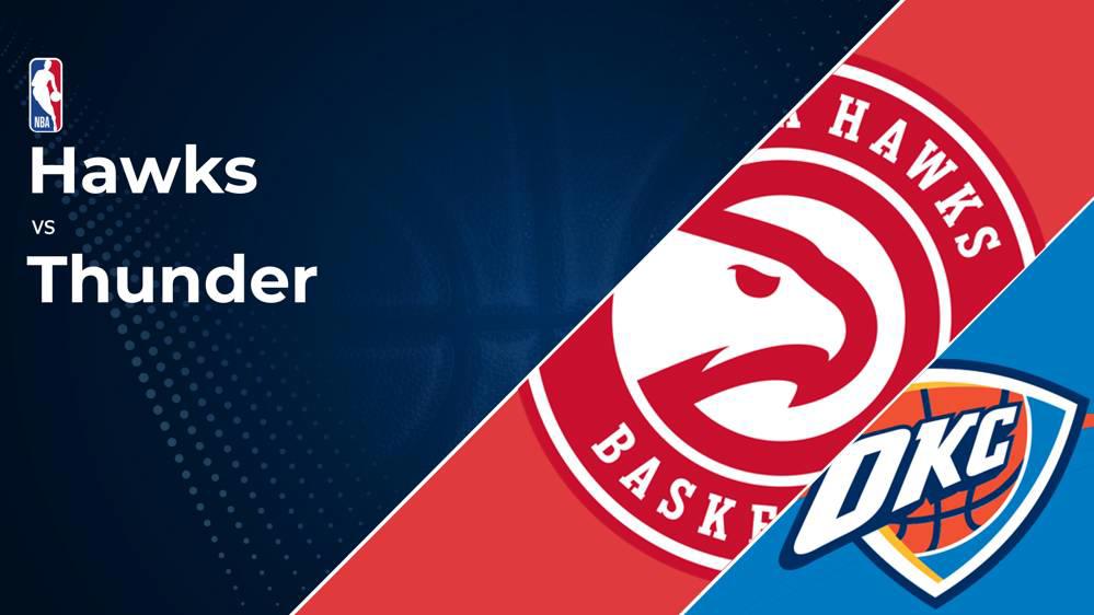 Hawks vs. Thunder Tickets Available – Friday, Feb. 28