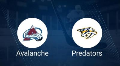 How to Pick the Avalanche vs. Predators Game with Odds, Spread, Betting Line and Stats – February 22