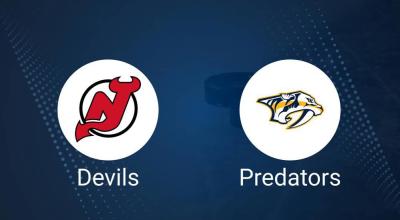 How to Pick the Devils vs. Predators Game with Odds, Spread, Betting Line and Stats – February 23