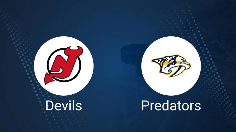 How to Pick the Devils vs. Predators Game with Odds, Spread, Betting Line and Stats – February 23