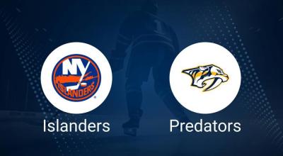 How to Pick the Islanders vs. Predators Game with Odds, Spread, Betting Line and Stats – March 1