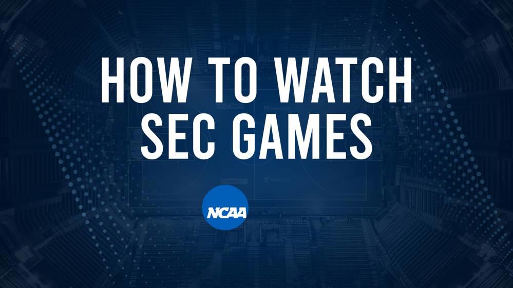 How to Watch SEC Women's College Basketball Games - Sunday, February 16