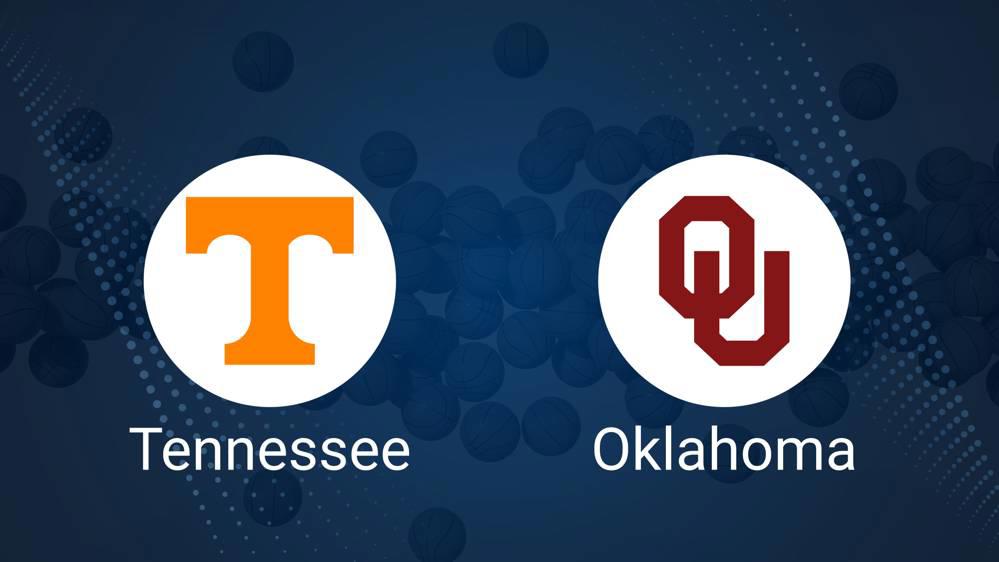 How to Watch Tennessee vs. Oklahoma on TV or Live Stream - February 8