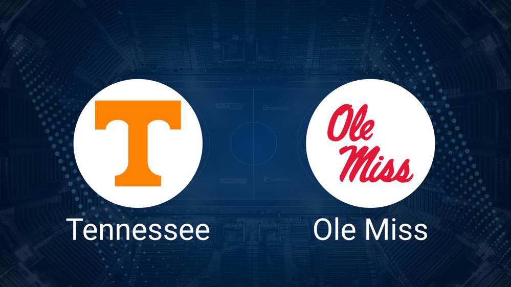 How to Watch Tennessee vs. Ole Miss Women's Basketball on TV or Live Stream - February 16