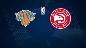 How to Watch the Knicks vs. Hawks Game: Streaming & TV Channel Info for February 12