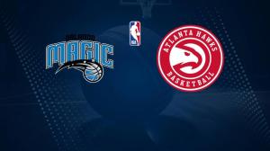 How to Watch the Magic vs. Hawks Game: Streaming & TV Channel Info for February 10