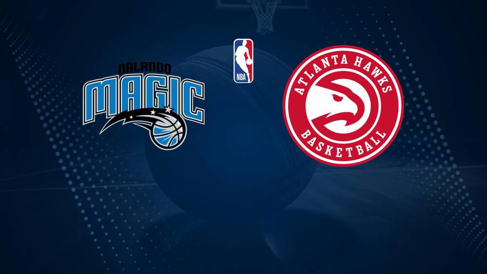 How to Watch the Magic vs. Hawks Game: Streaming & TV Channel Info for February 10