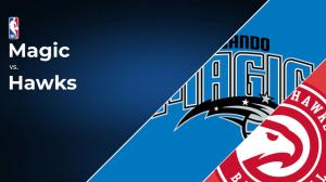 Magic vs. Hawks Injury Report Today - February 10