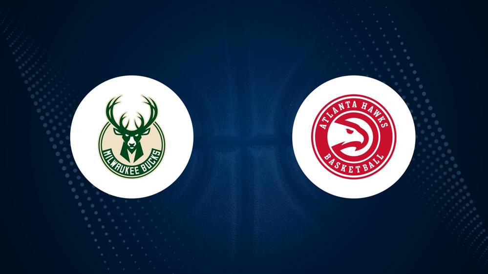 NBA Best Bets: Bucks vs. Hawks Picks for February 7