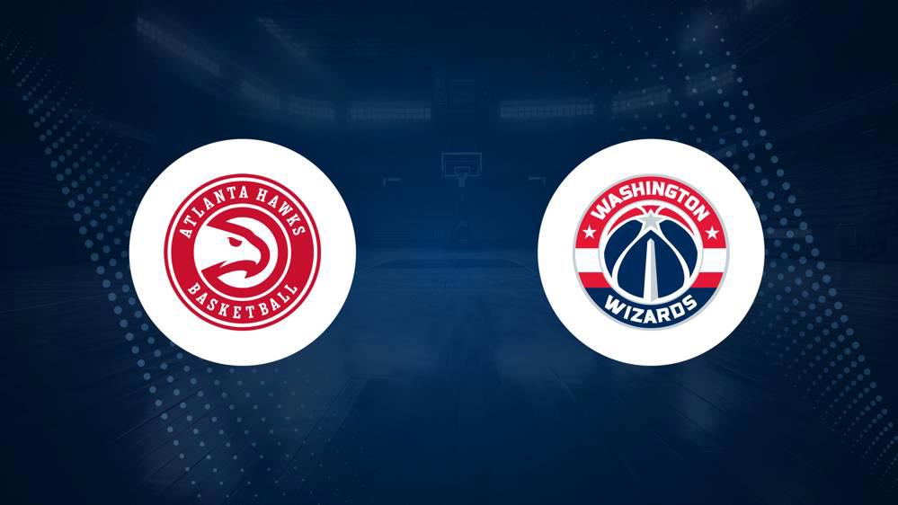 NBA Best Bets: Hawks vs. Wizards Picks for February 8