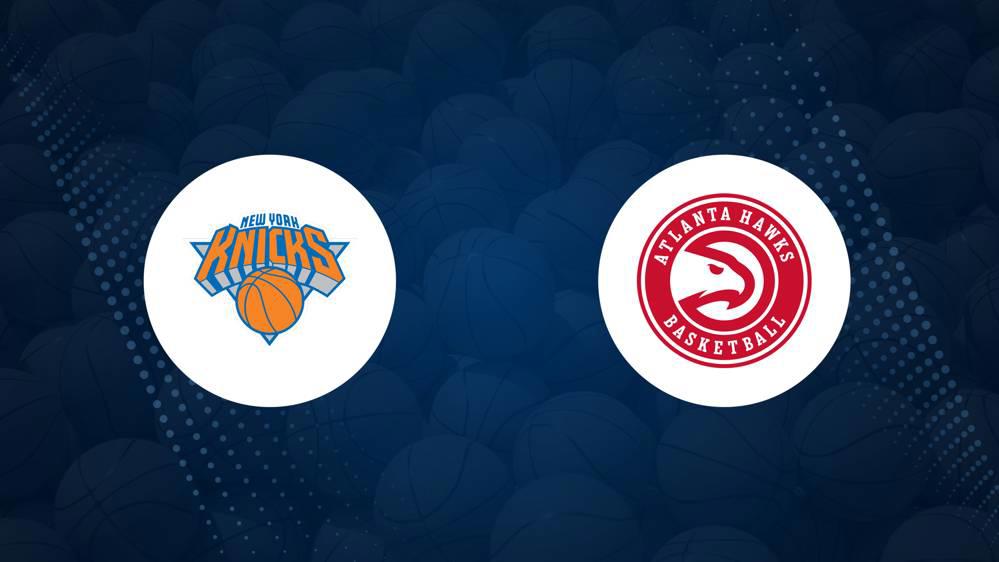 NBA Best Bets: Knicks vs. Hawks Picks for February 12