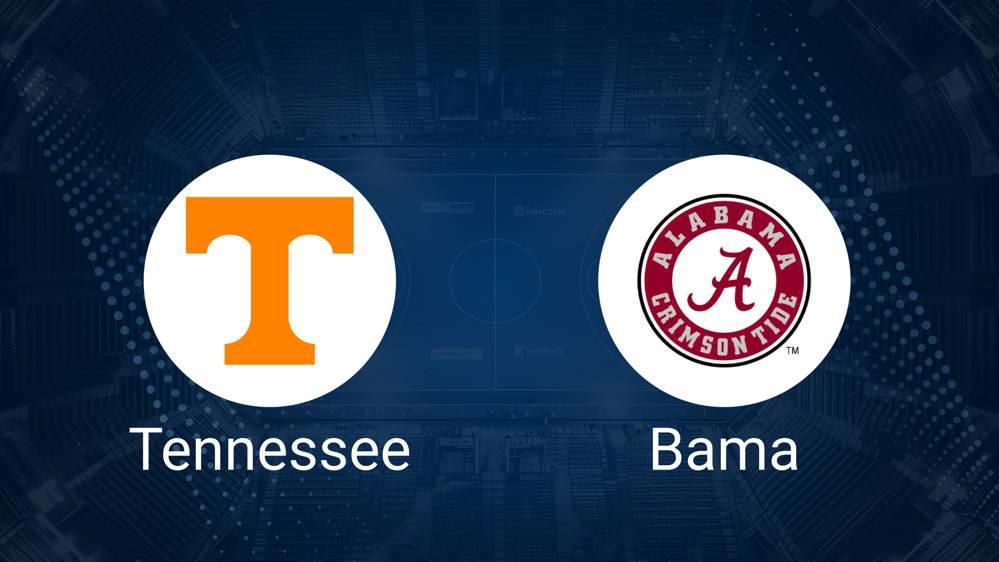 Tennessee vs. Alabama Predictions & Picks: Spread, Total - March 1