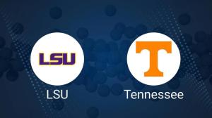 Tennessee vs. LSU Basketball Tickets - Tuesday, February 25