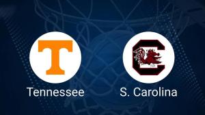 Tennessee vs. South Carolina Basketball Tickets - Saturday, March 8