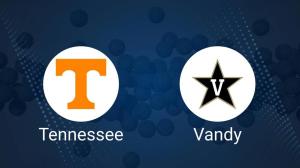 Tennessee vs. Vanderbilt Basketball Tickets - Saturday, February 15
