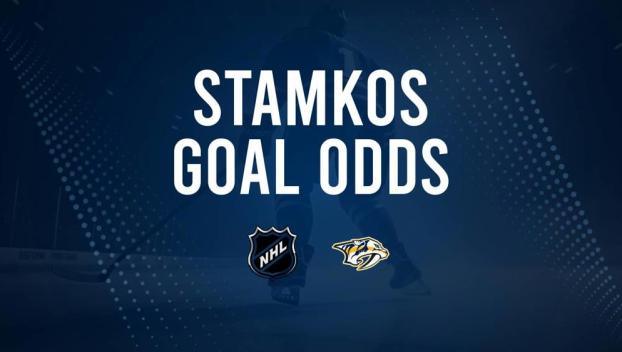 Will Steven Stamkos Score a Goal Against the Islanders on March 1?