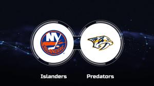 Buy Tickets for New York Islanders vs. Nashville Predators on March 1