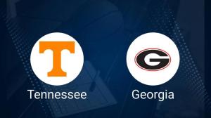 How to Watch Tennessee vs. Georgia Women's Basketball on TV or Live Stream - March 2