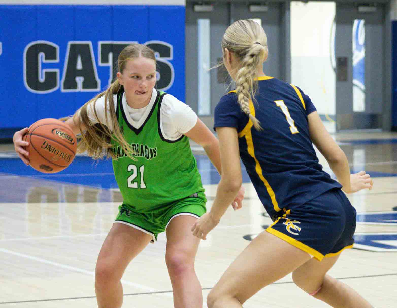 Lady Dragons drop two games in summer action at Bell County | Harlan ...