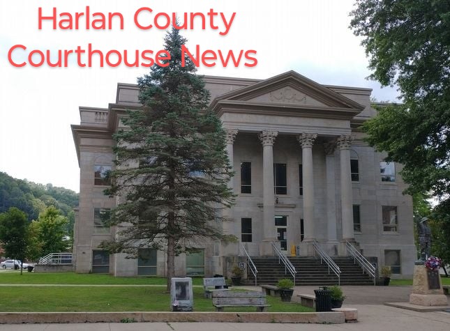 Courthouse News | Harlan Enterprise